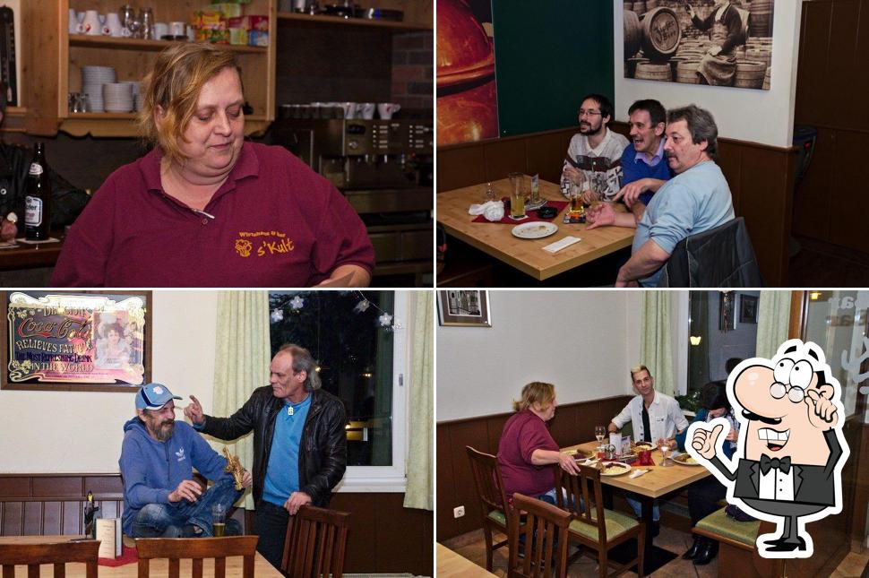 Bar Wirtshaus s'Kult