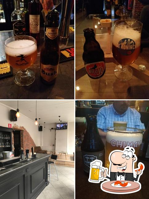 Hype Lounge Bar