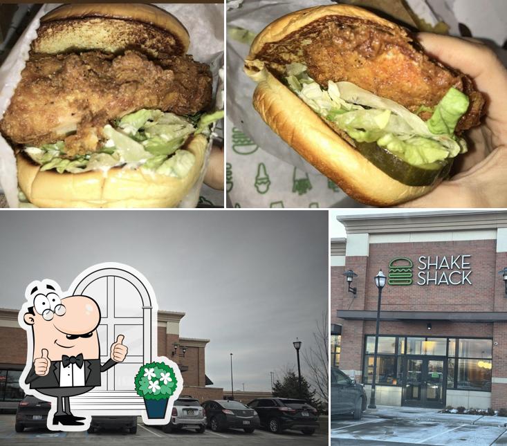 Shake Shack Novi