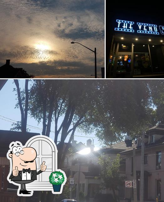 The Venu Bar & Lounge
