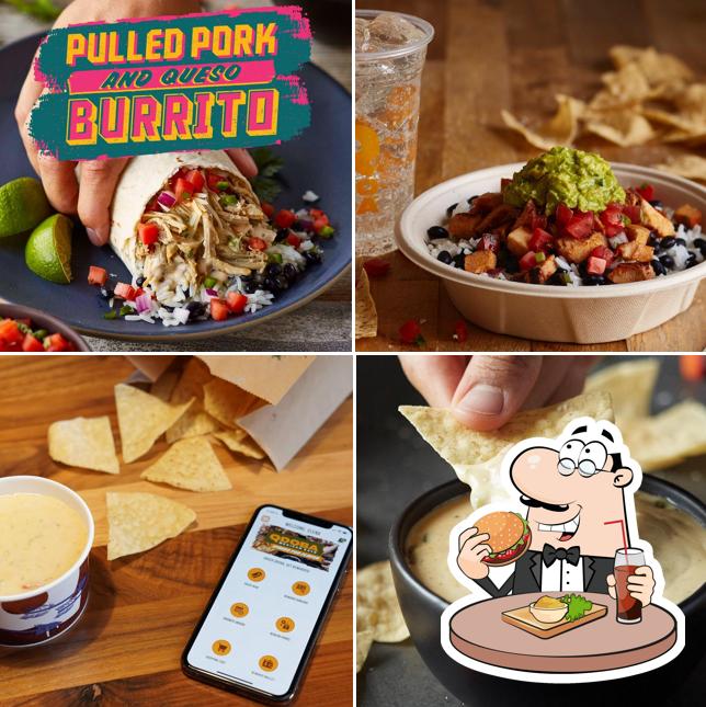 QDOBA Mexican Eats
