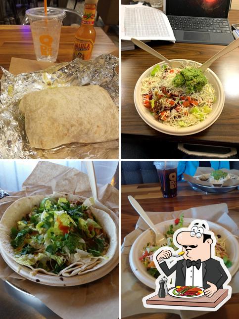 QDOBA Mexican Eats
