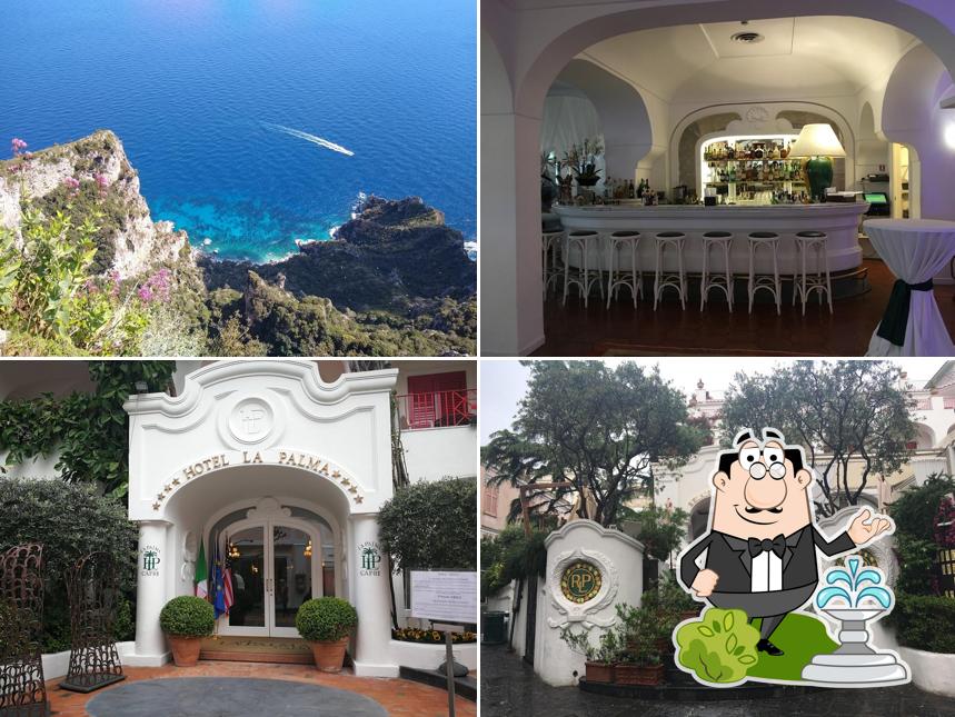 Relais La Palma