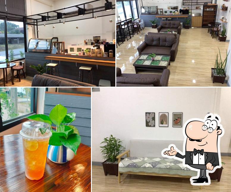 Book's cafe P.M.R