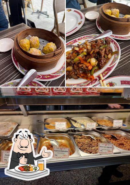 Restaurant Chinois