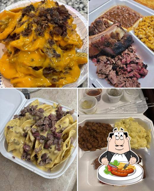 Clyde's BBQ
