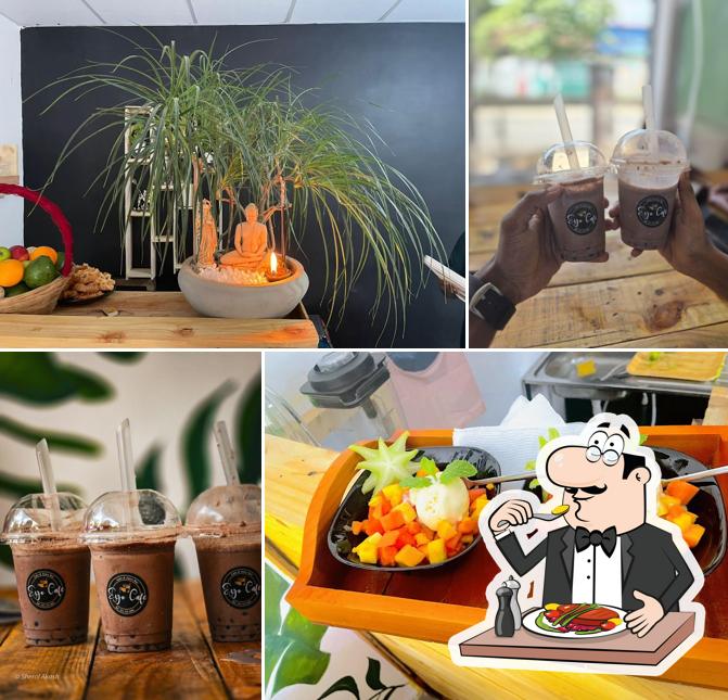 Eyo Cafe And Juice Bar