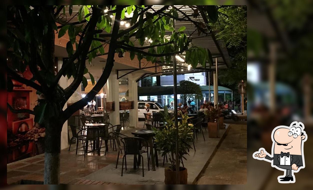 LA MORENA CAFÉ BAR
