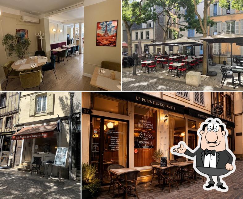 Le Puits Des Gourmets