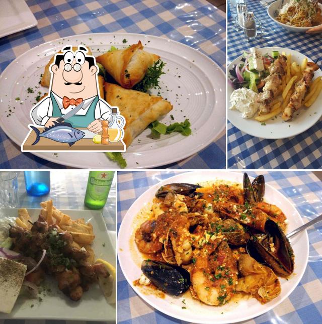Manoli's Greek Taverna