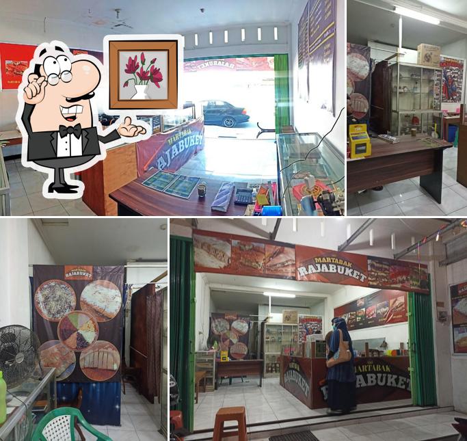 Martabak Raja Buket