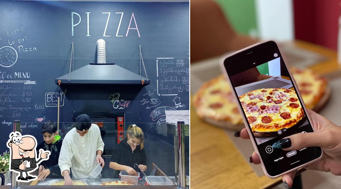Pizza Di Milano