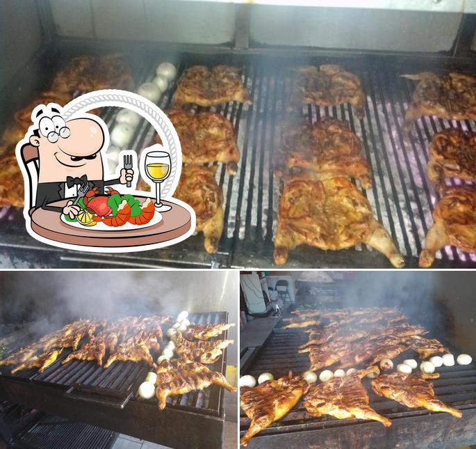 Pollos El Aventurero