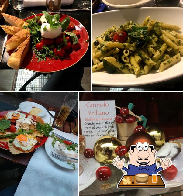 Quattro Gatti - Ristorante e Pasticceria