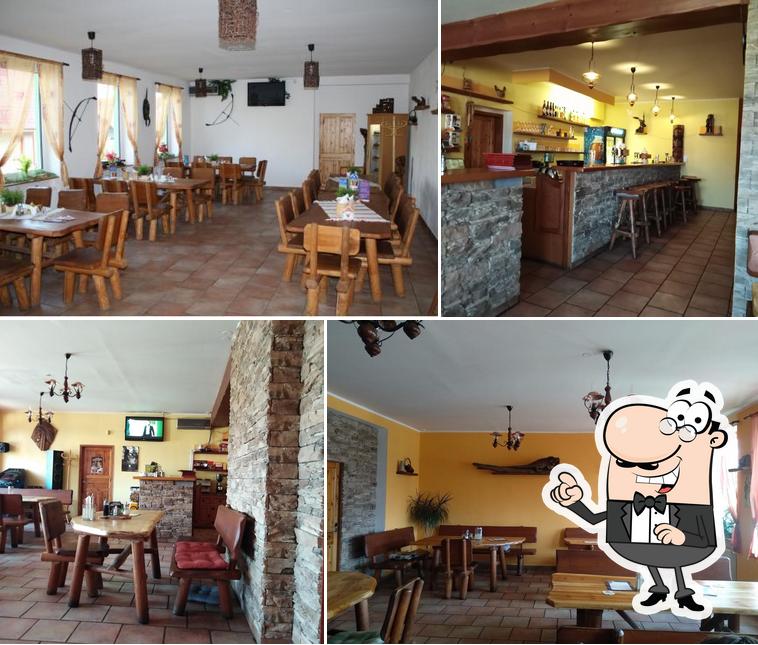 Restaurace Na Západě