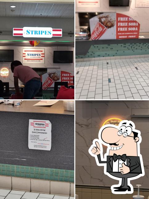 Stripes Restaurant