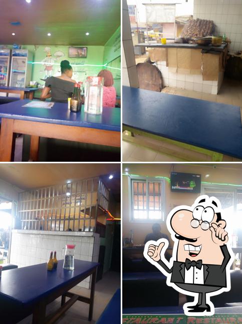 Teranga restaurant