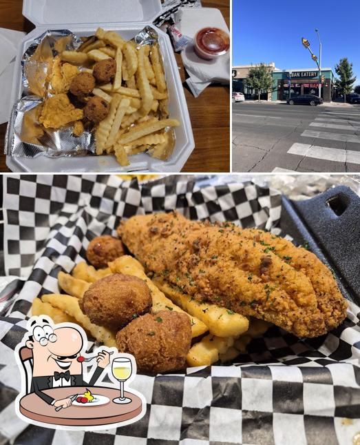 URBAN EATERY