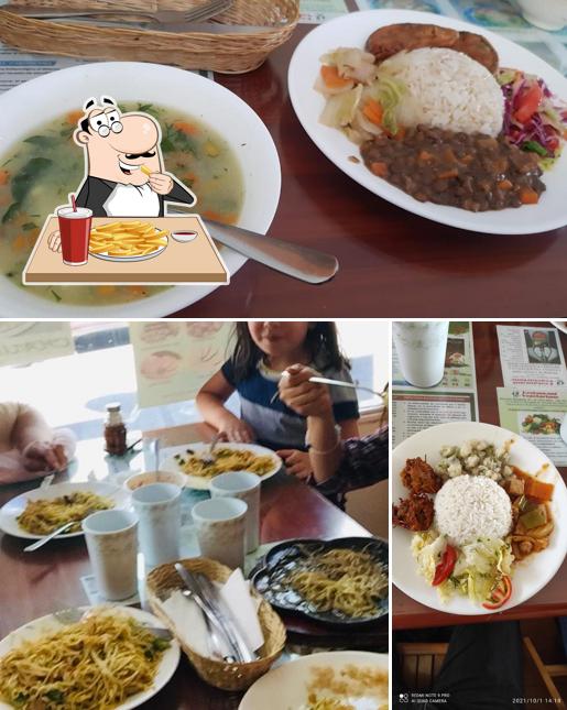 Restaurant Vegetariano Zen Wei