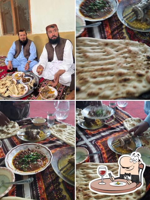 دعا ریسٹورنٹ۔