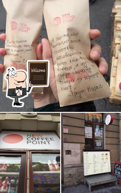 new coffee point