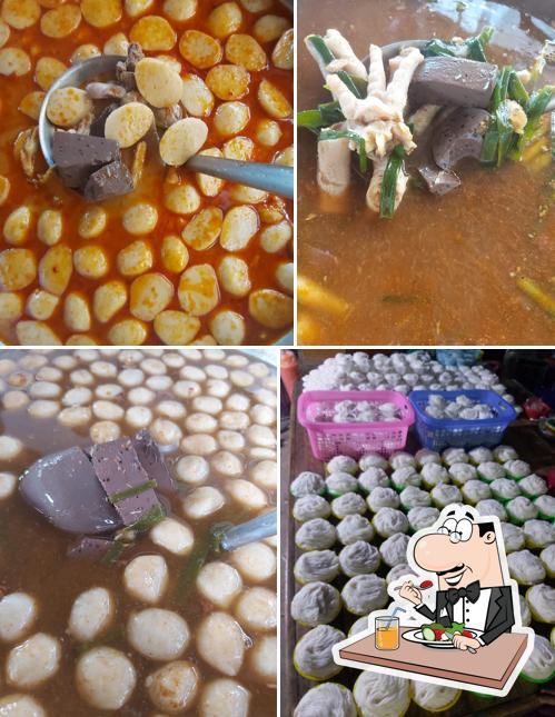 โรงเส้นขนมจีนแม่แปนาเจริญ