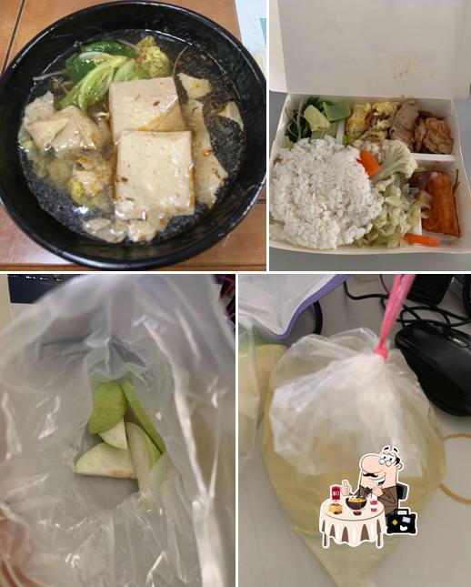 祥順素食