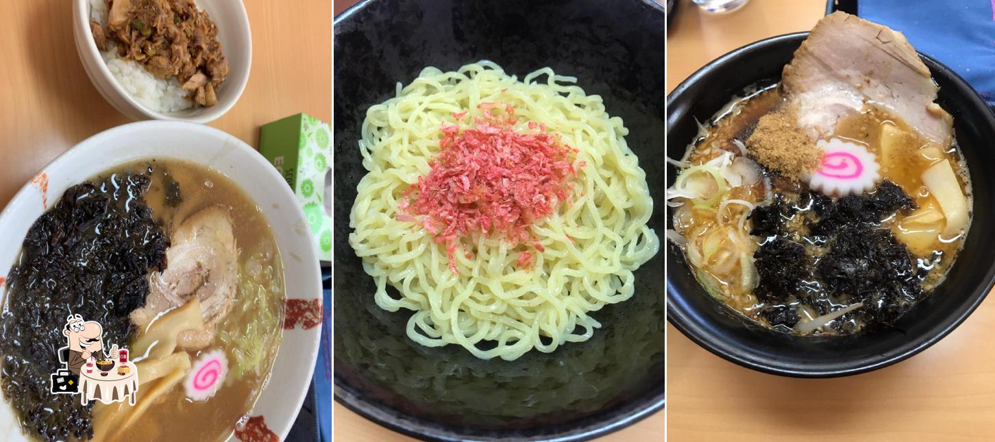 麺やピース