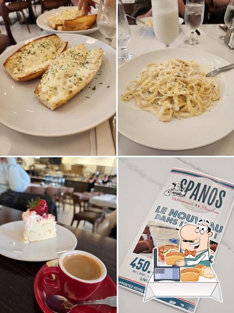 SPANOS Restaurant & Pizzeria