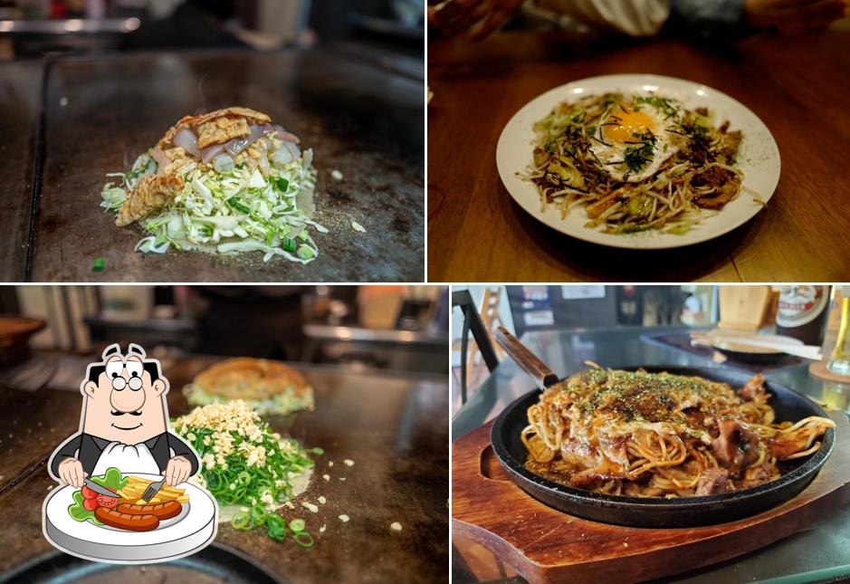 Teppan Diner 6