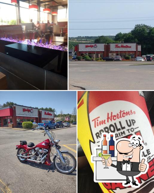 Tim Hortons