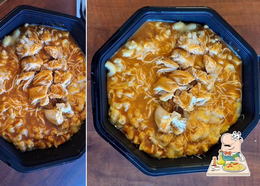 WOW! American Eats