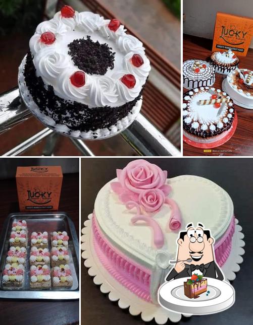 Lucky Bakers