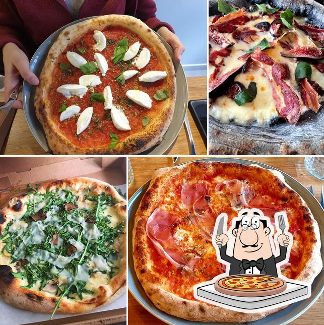 Origano La Pizza
