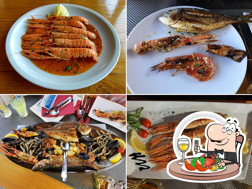 Restaurant Ante