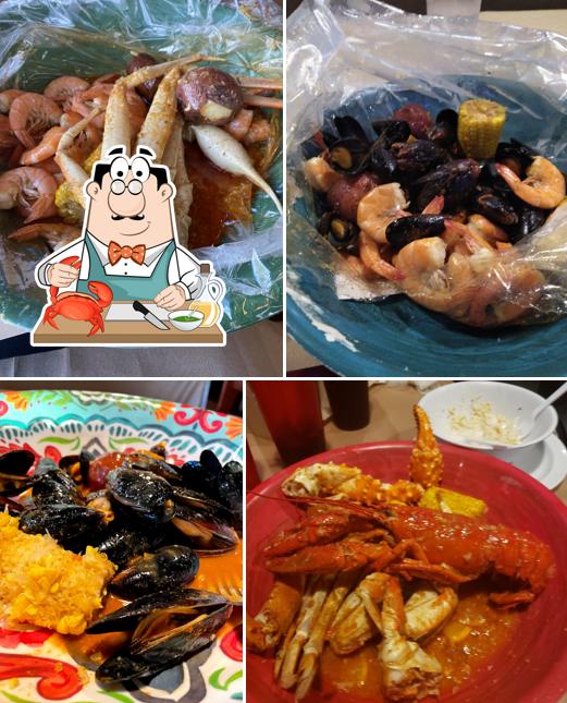 Tasty Crab Seafood Restaurant