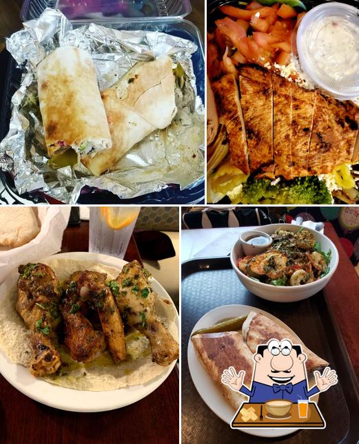 Basha Mediterranean Eatery