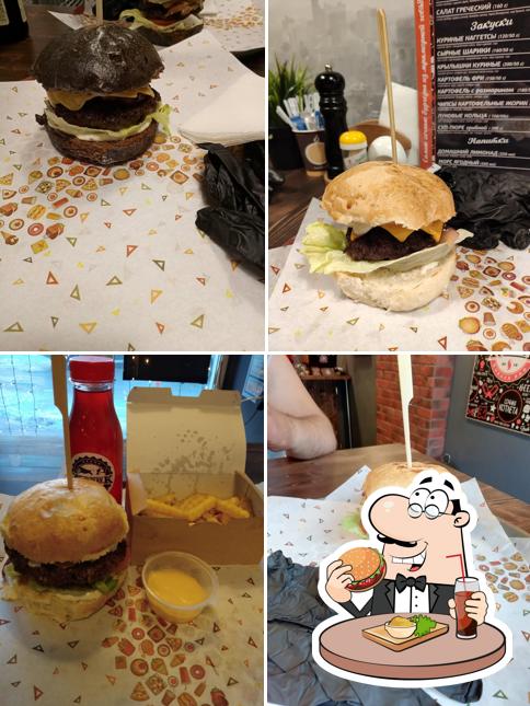 Burger bar "Жорик"