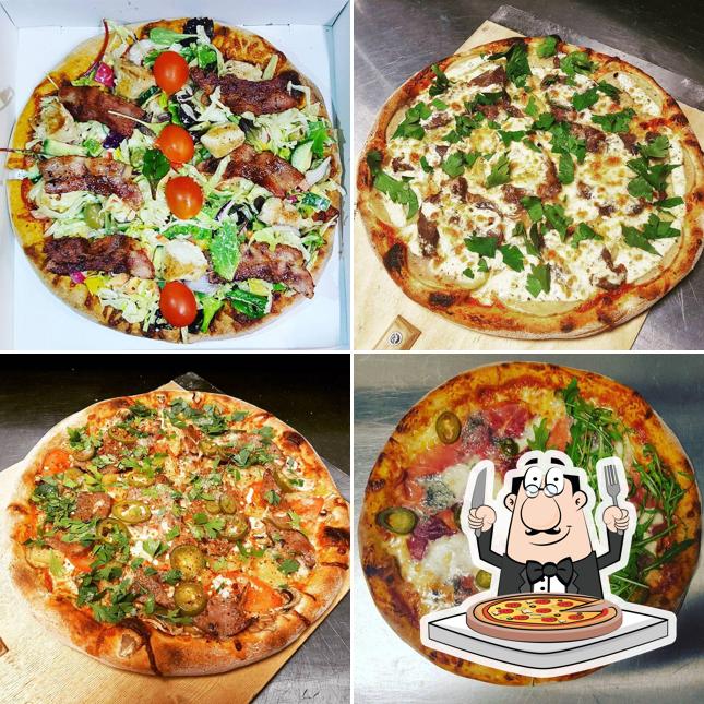 Byens Pizzaria