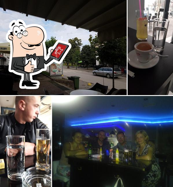 Caffe bar "Bambi"