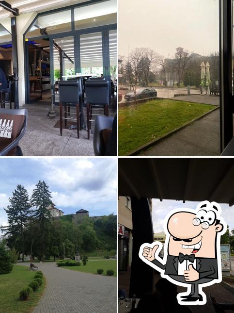 Caffe bar "Bambi"
