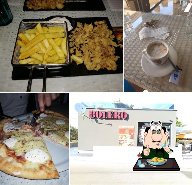 Caffe & Snack bar Bolero