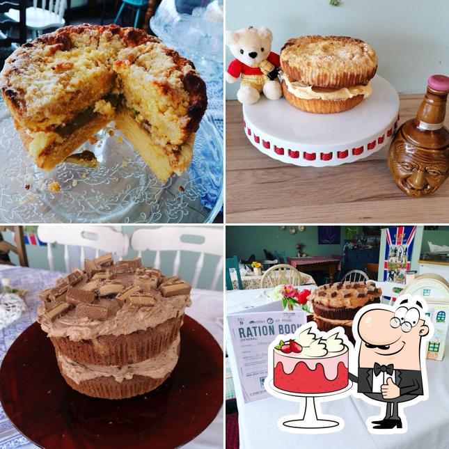 Heaven is Homemade Tea Room
