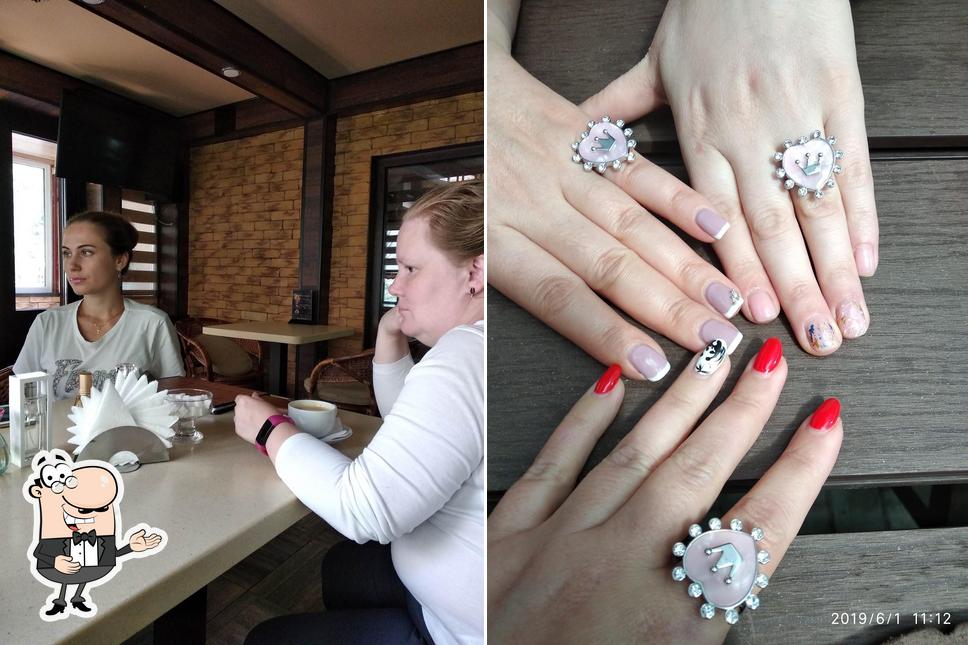 Это фото кафе "Колибри"