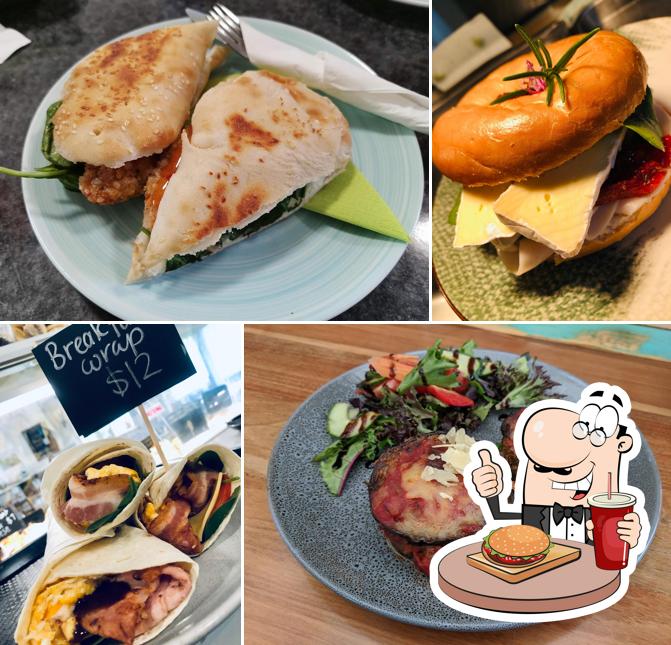 Latte Dah Cafe - ( Takeaway only )