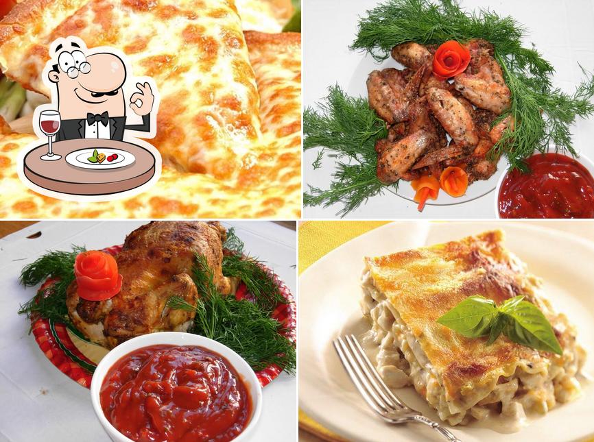 Величество пицца