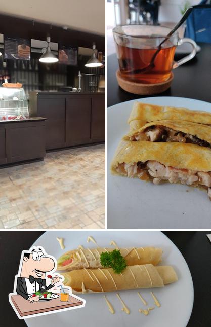 Mon Блин & pizza