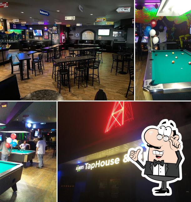 Oilmen's Club Taphouse & Grill