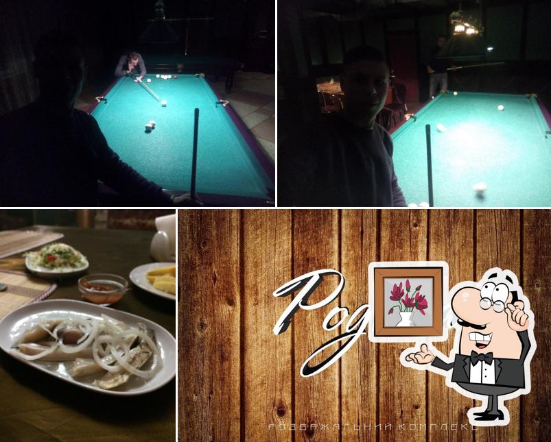 Kafe "Rodyna"