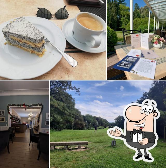 Rosencafé Putbus, Raulff - Hotels